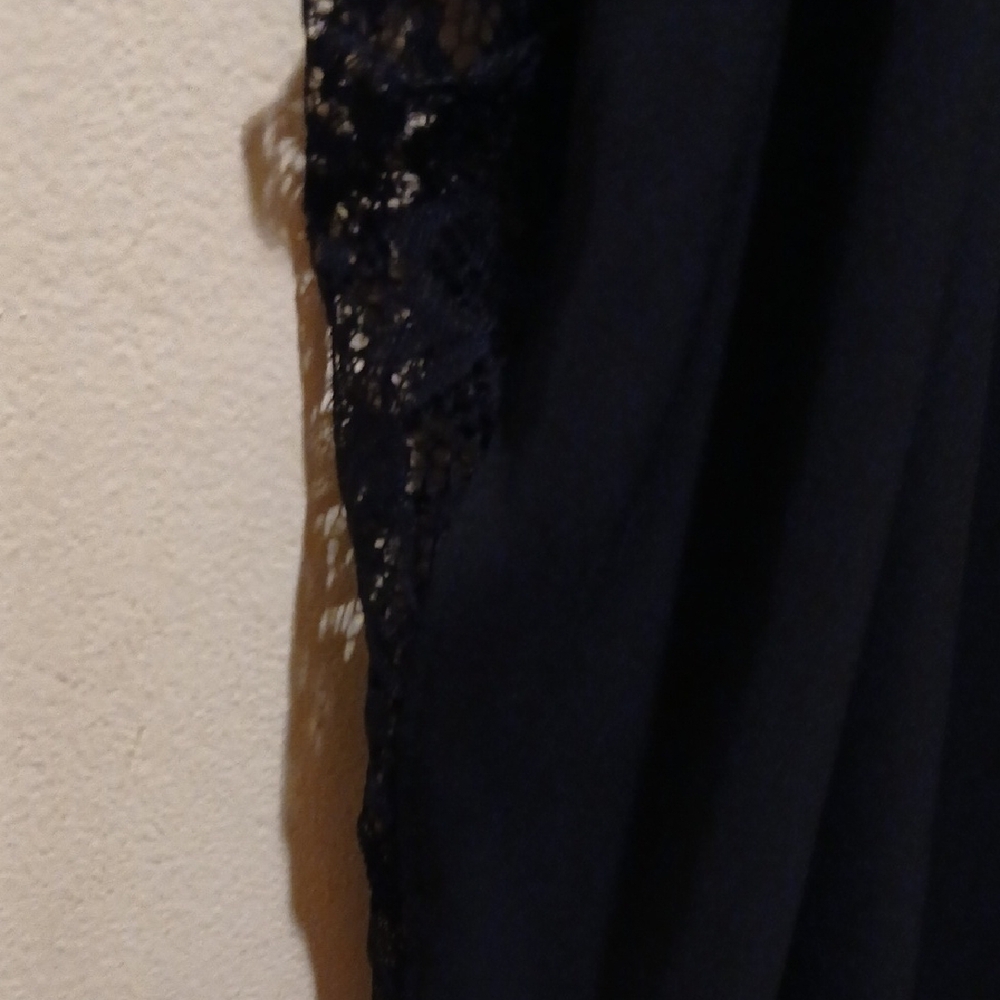 Torrid Black Lace Trim Camisole - Picture 5 of 8